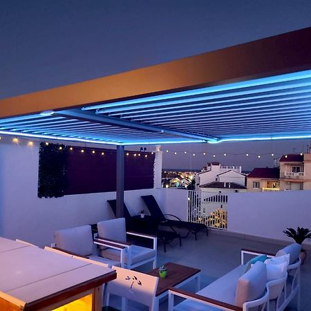 Green Lagoon Penthouse Торрев'єха Екстер'єр фото