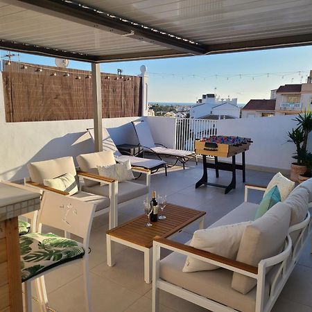 Green Lagoon Penthouse Торрев'єха Екстер'єр фото