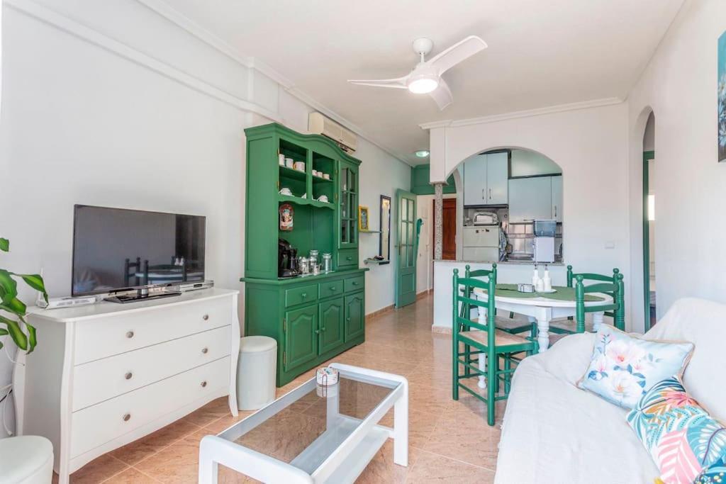 Green Lagoon Penthouse Торрев'єха Екстер'єр фото