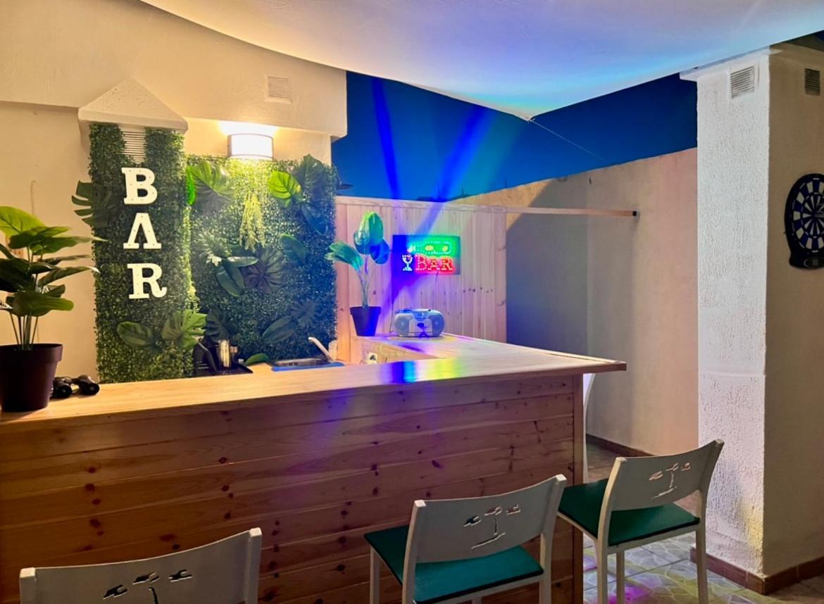 Green Lagoon Penthouse Торрев'єха Екстер'єр фото