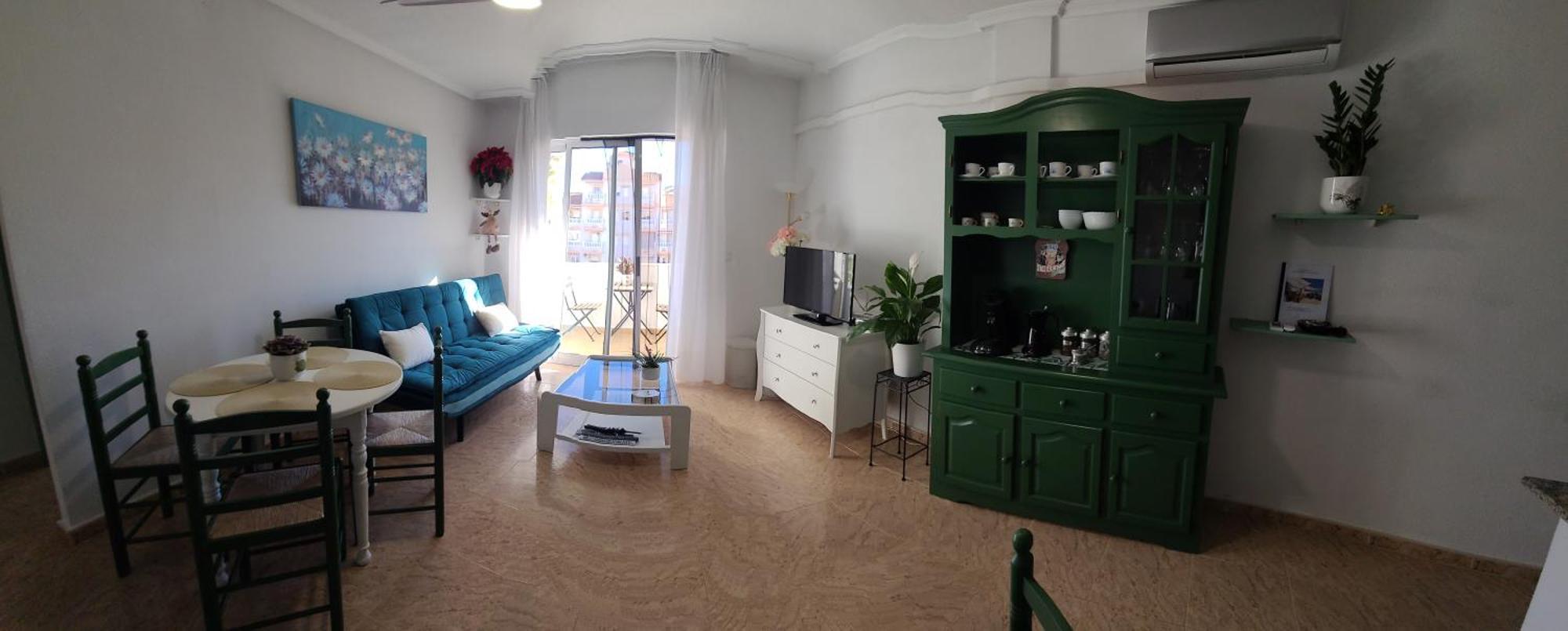 Green Lagoon Penthouse Торрев'єха Екстер'єр фото