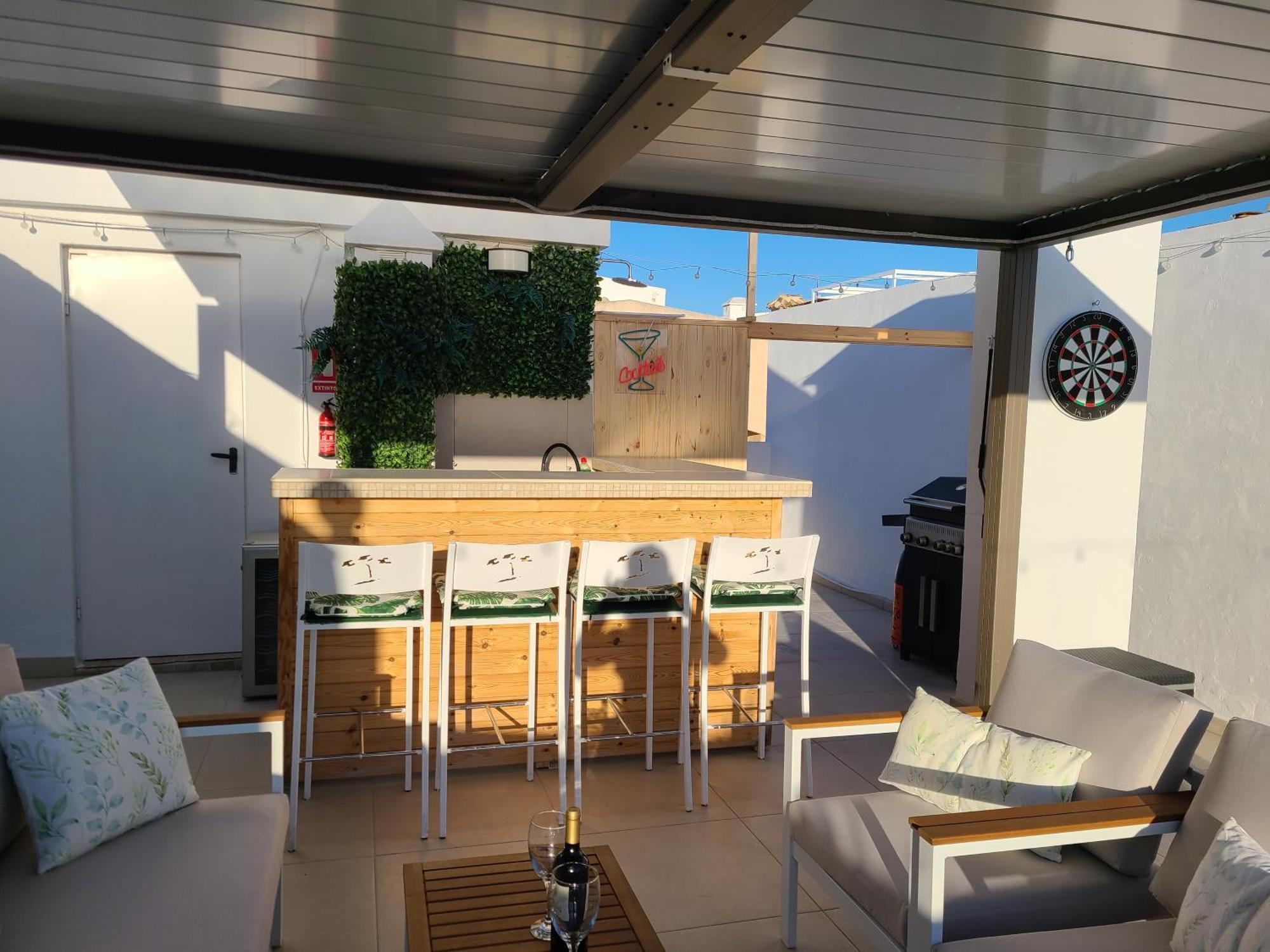 Green Lagoon Penthouse Торрев'єха Екстер'єр фото