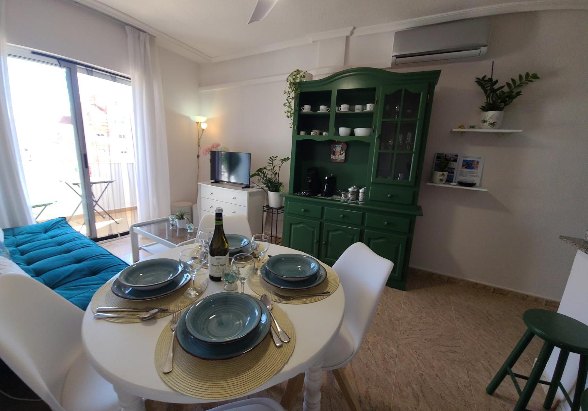 Green Lagoon Penthouse Торрев'єха Екстер'єр фото