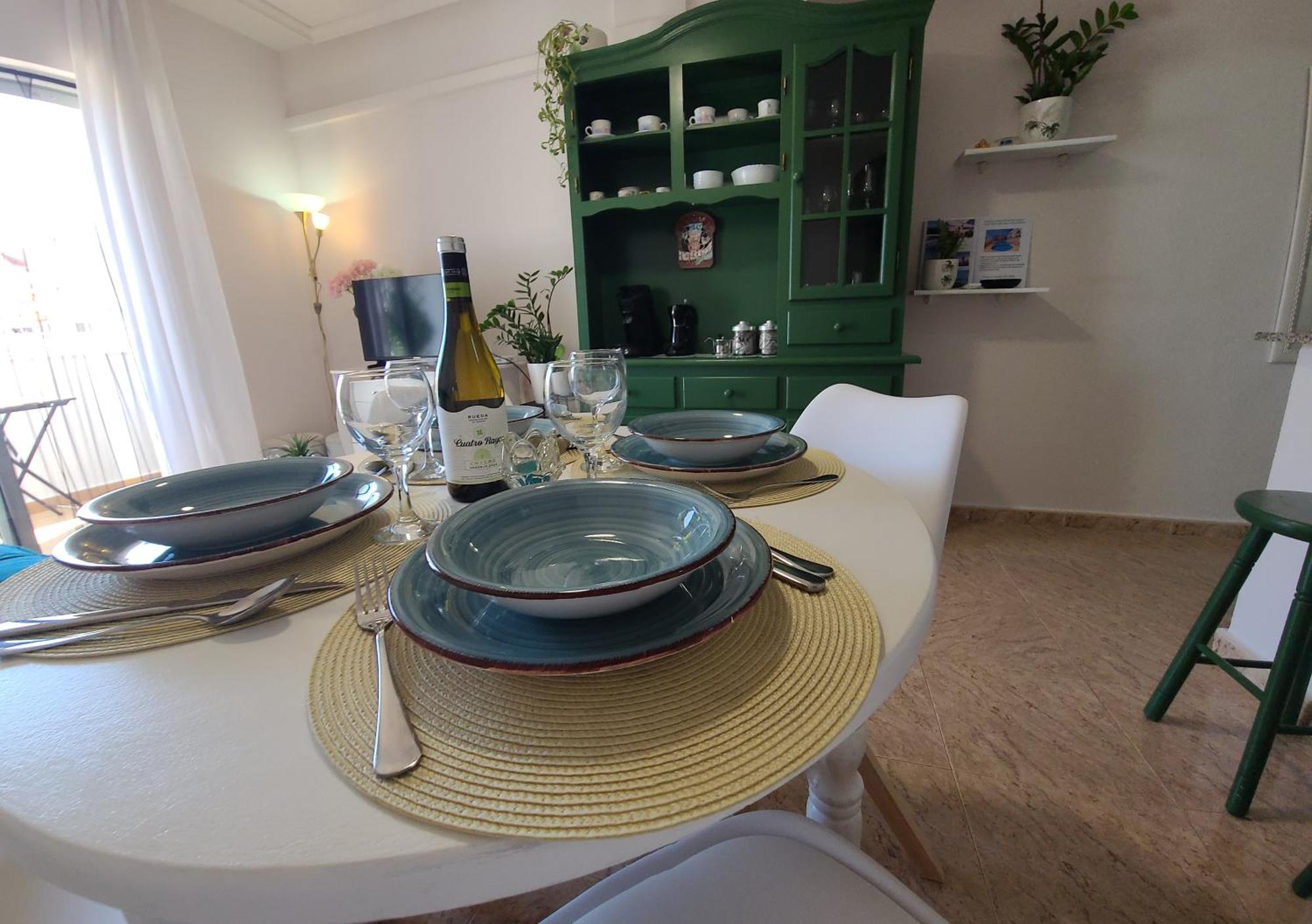 Green Lagoon Penthouse Торрев'єха Екстер'єр фото