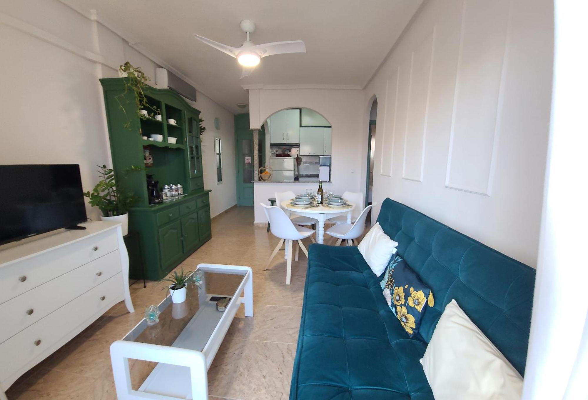 Green Lagoon Penthouse Торрев'єха Екстер'єр фото